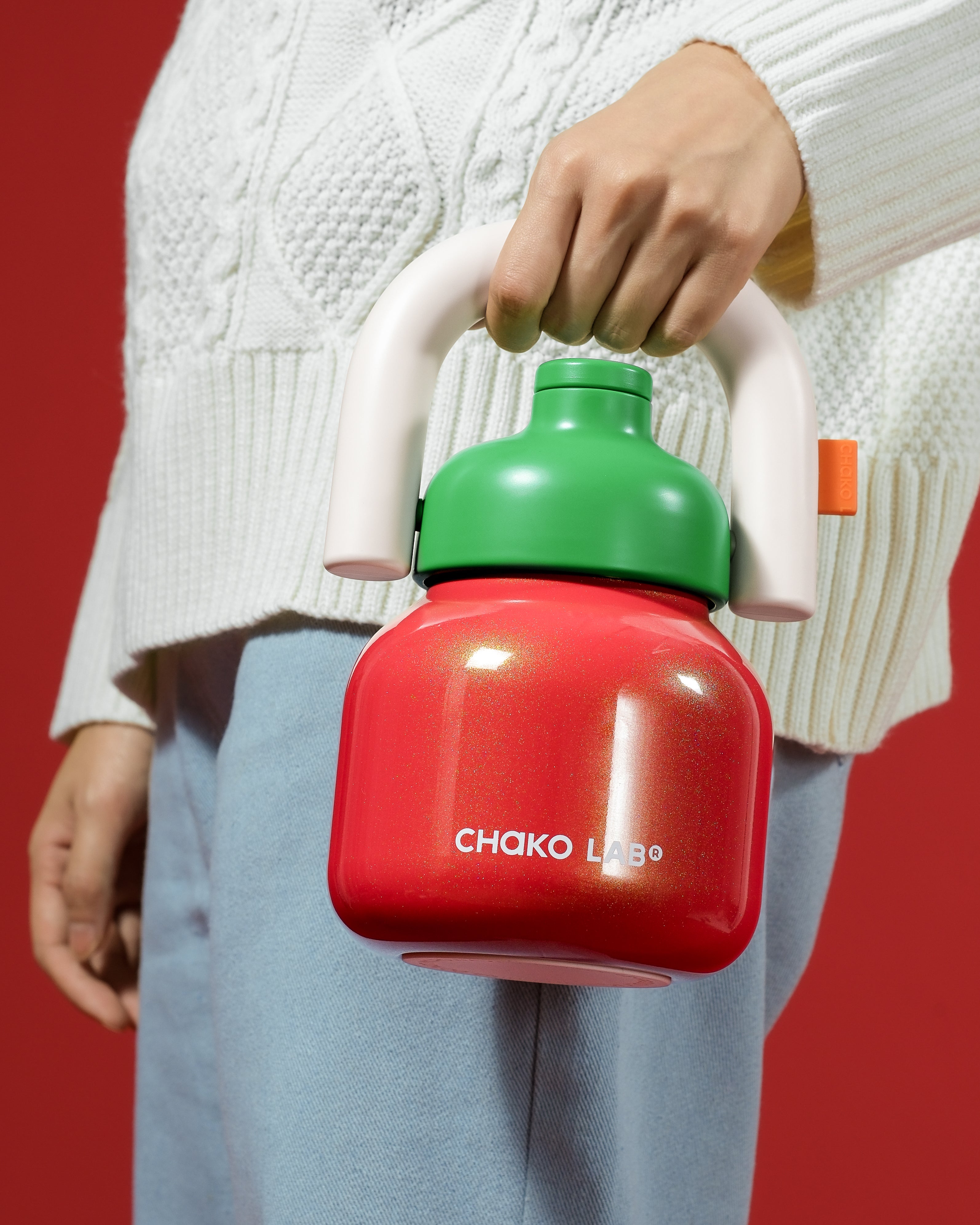 Linlin Vacuum Stainless Christmas (1.000ml)