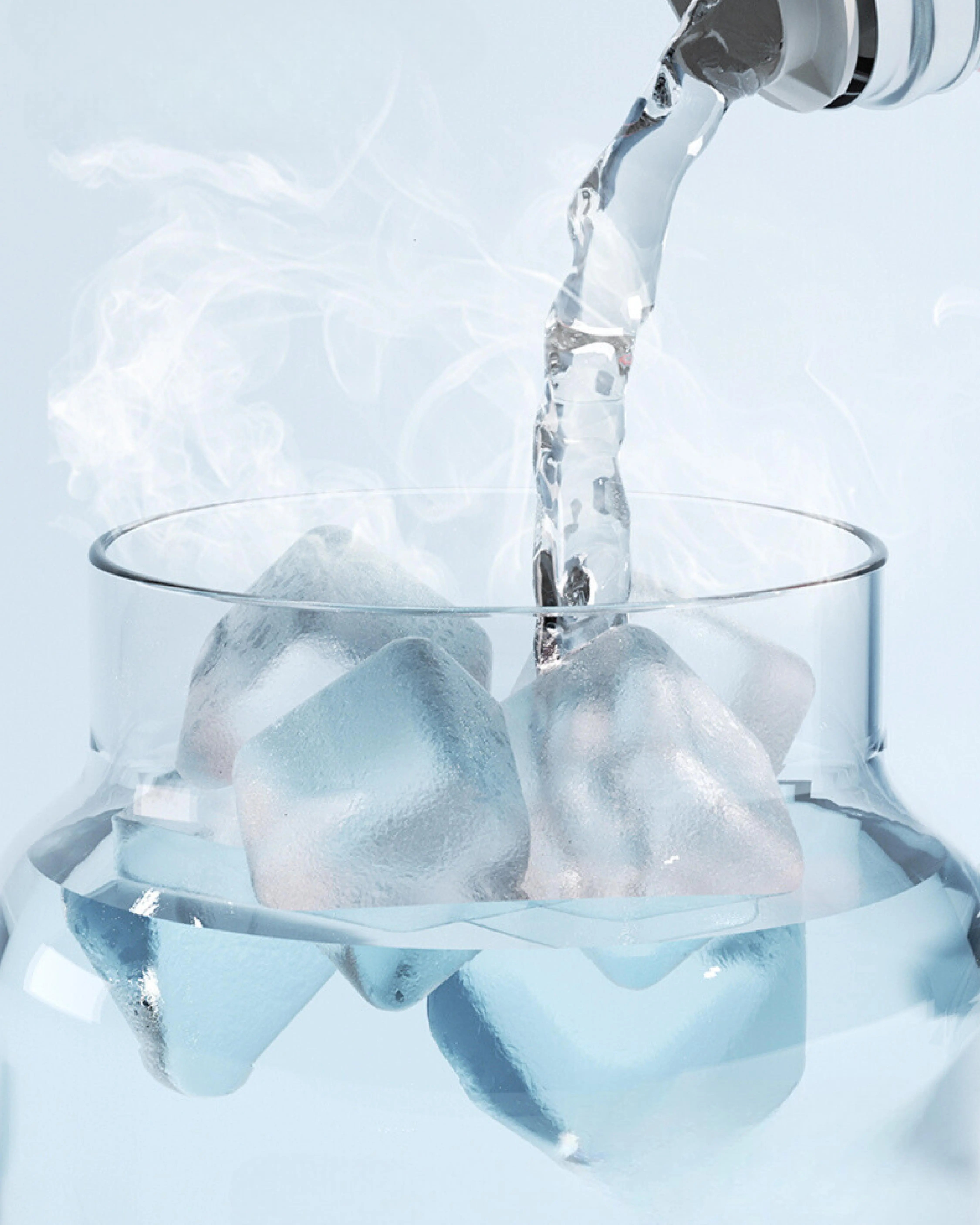 Funnel Glass (1.150ml)