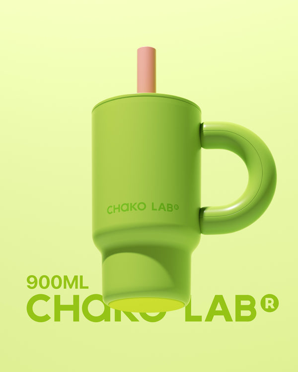 CHAKO LAB Baba Cup 900ml - Green