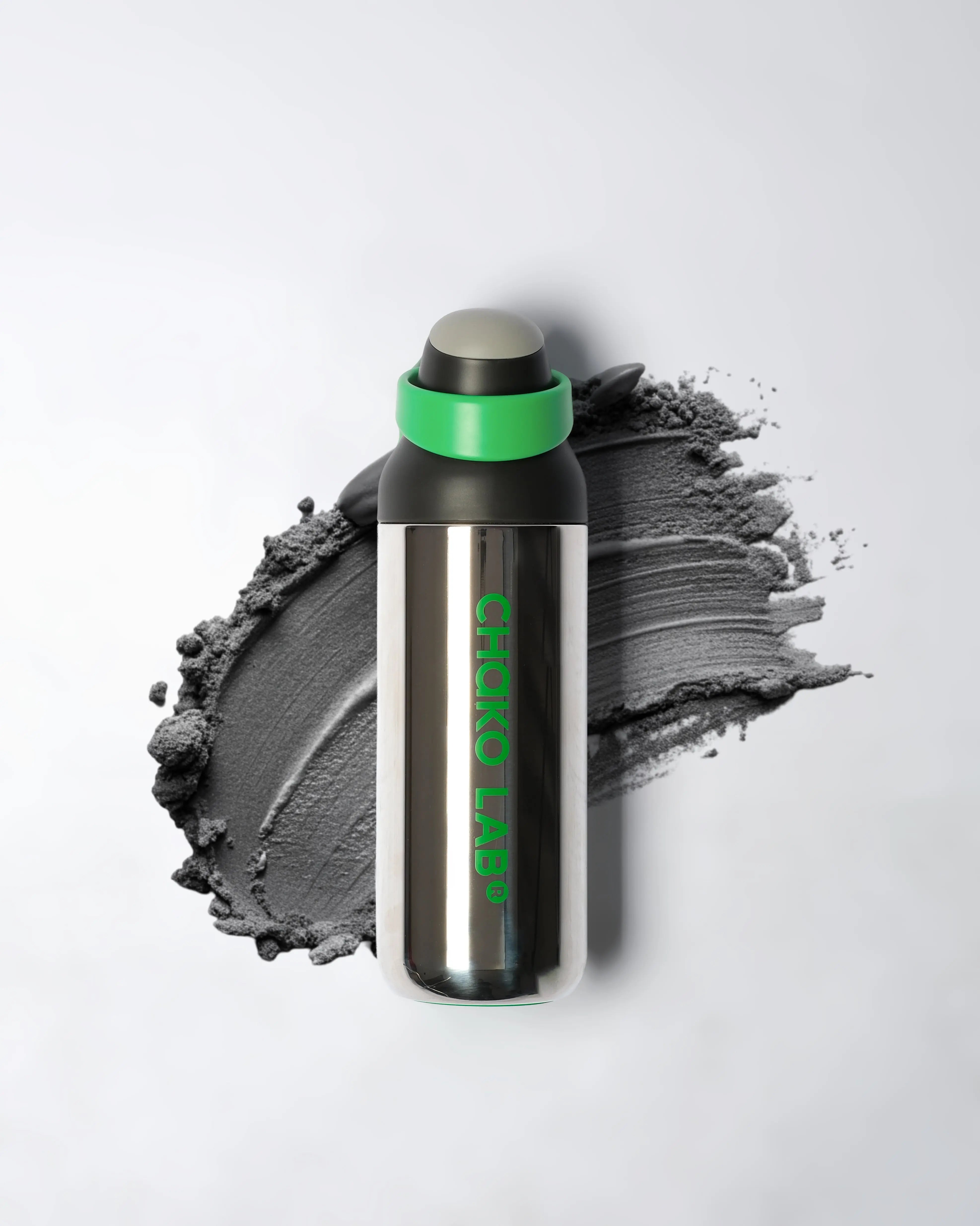 Kada Ceramic 700ml - Chrome Black (Heat Shield)