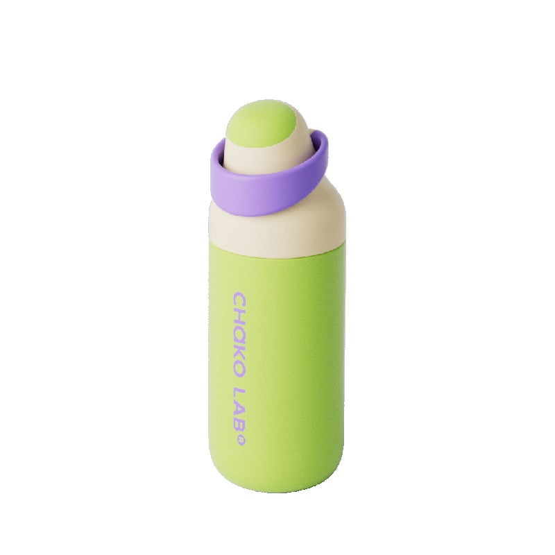 CHAKO LAB Kada Stainless 550ml - Taro Buzz (Heat Shield)