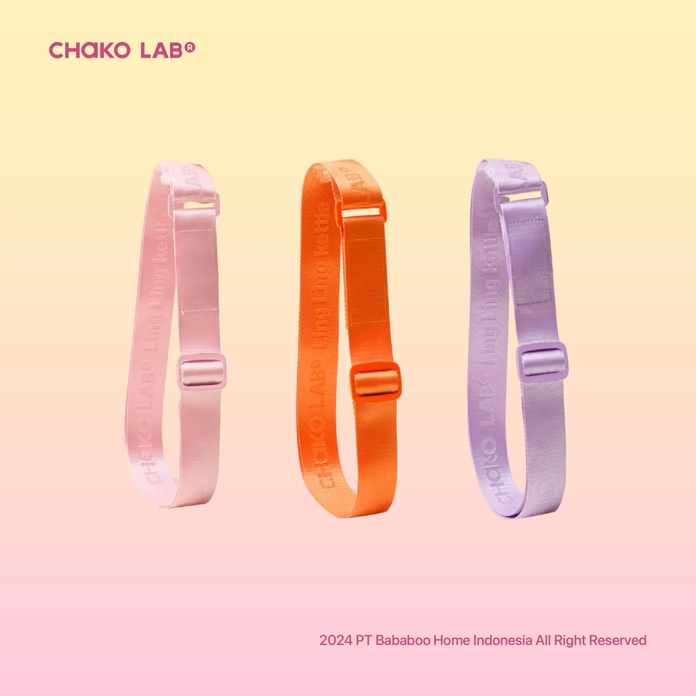 CHAKO LAB Linlin Strap