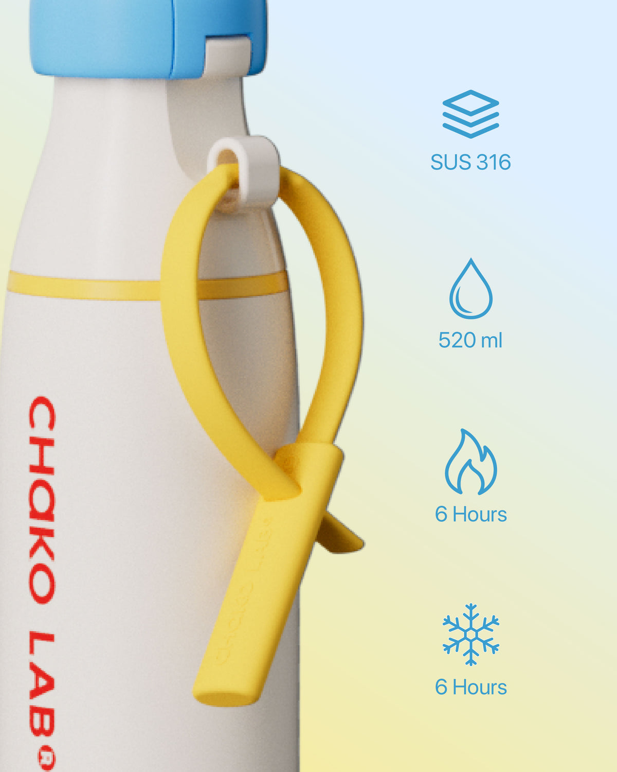 Milk Pod 520ML